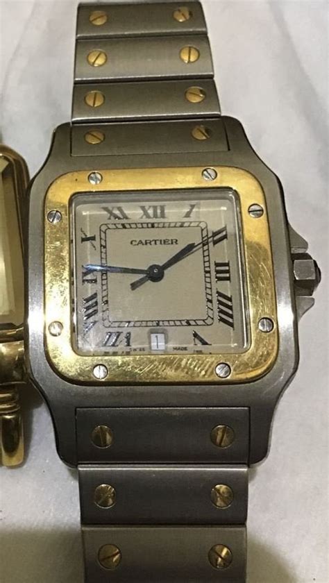 cartier watch authenticity check